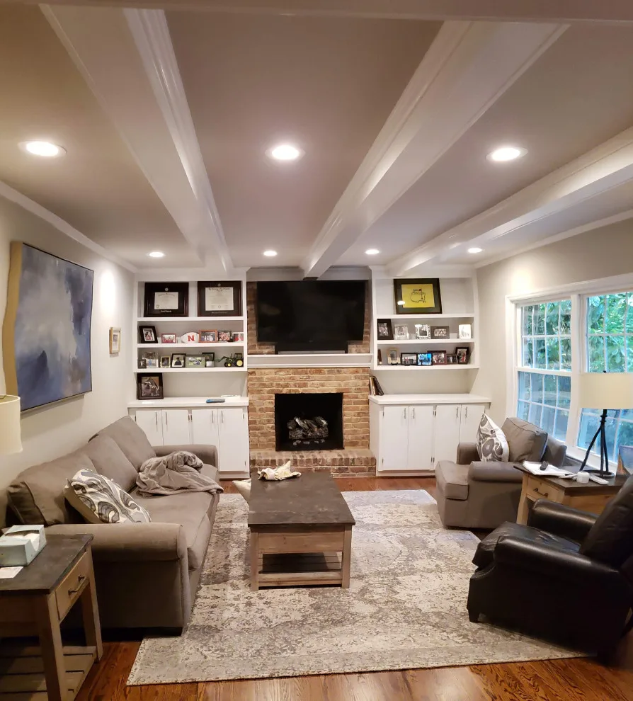 Classic Home Makeover by Conservation Renovations Inc. - Photo 7