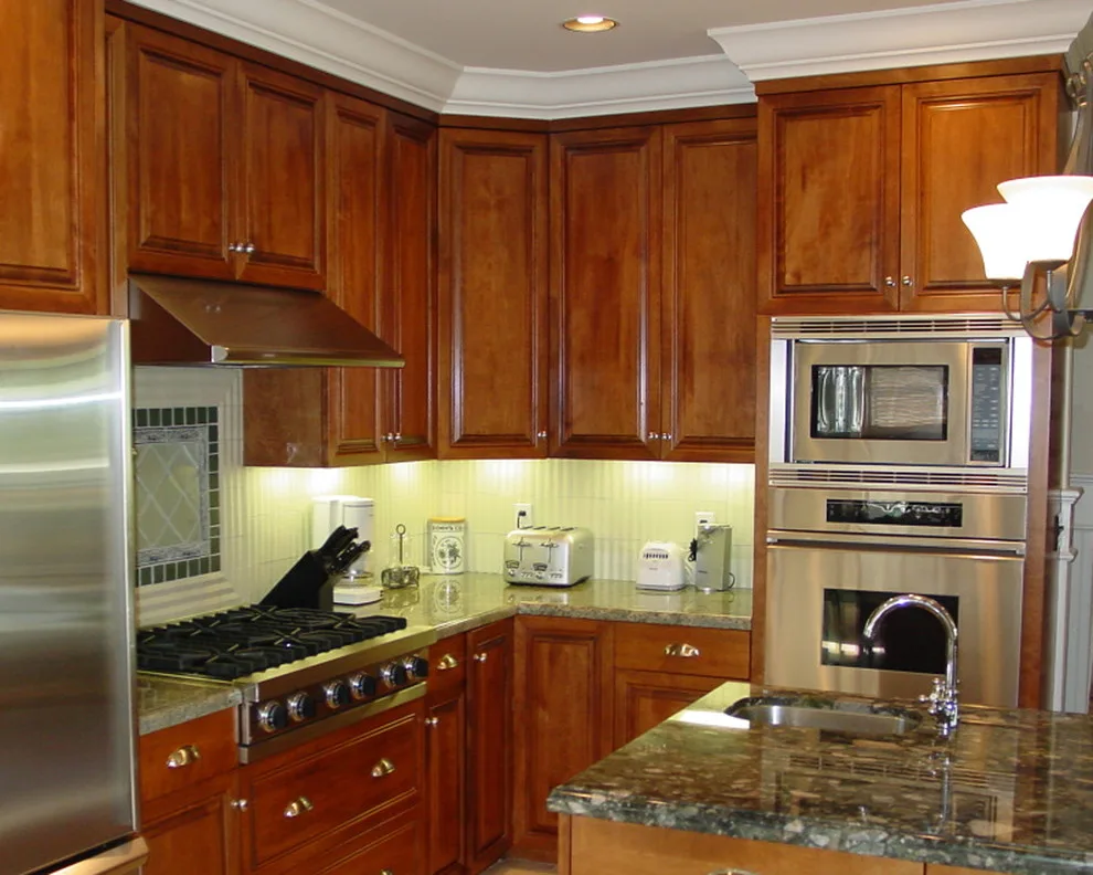 Classic Kitchen and Bathroom Renovation by Nunley Custom Homes - Photo 9