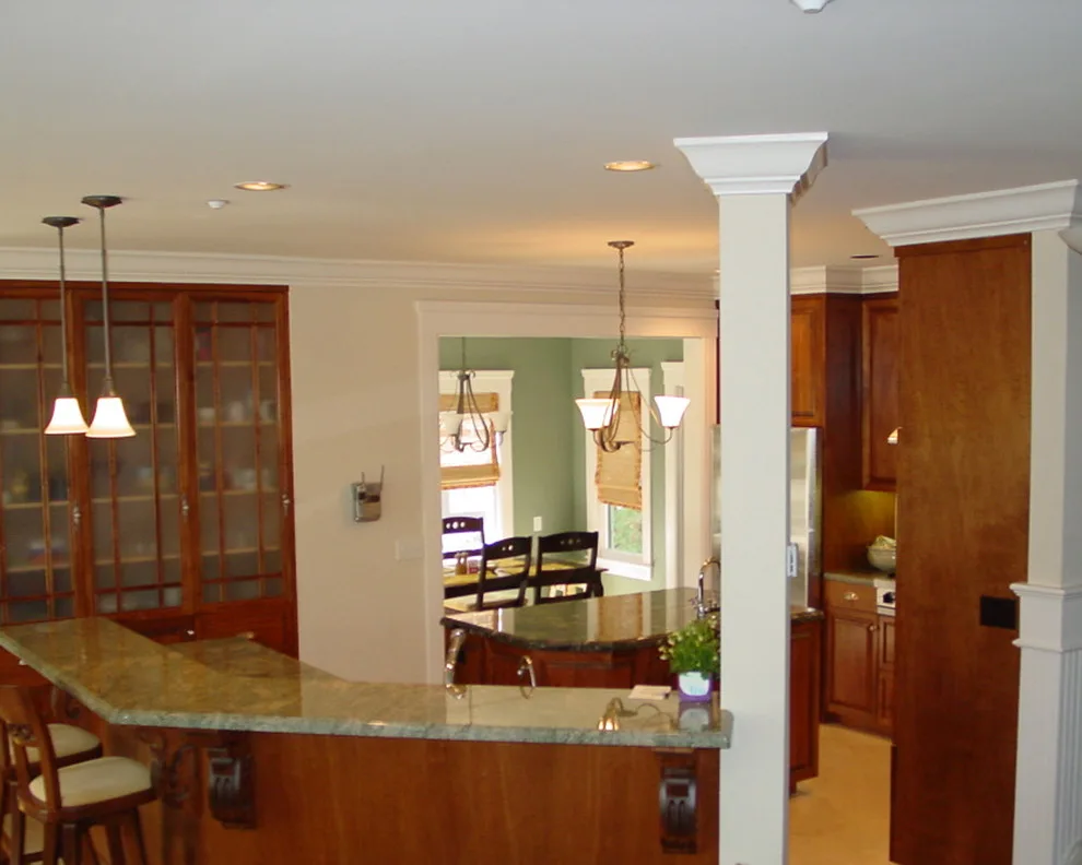 Classic Kitchen and Bathroom Renovation by Nunley Custom Homes - Photo 7