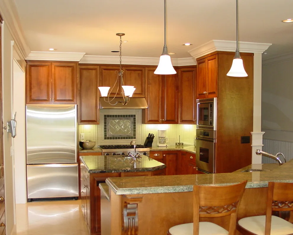 Classic Kitchen and Bathroom Renovation by Nunley Custom Homes - Photo 2
