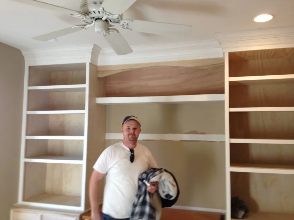 Dos Vientos Classic Workspace by Graham Hallissey Construction - Photo 5