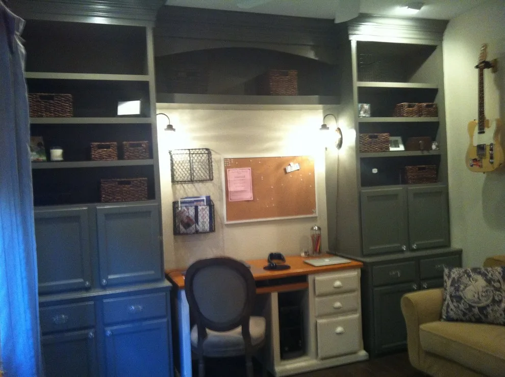 Dos Vientos Classic Workspace by Graham Hallissey Construction - Photo 3