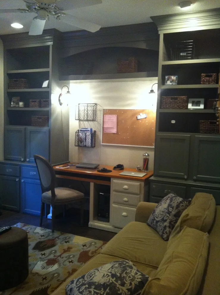 Dos Vientos Classic Workspace by Graham Hallissey Construction - Photo 4
