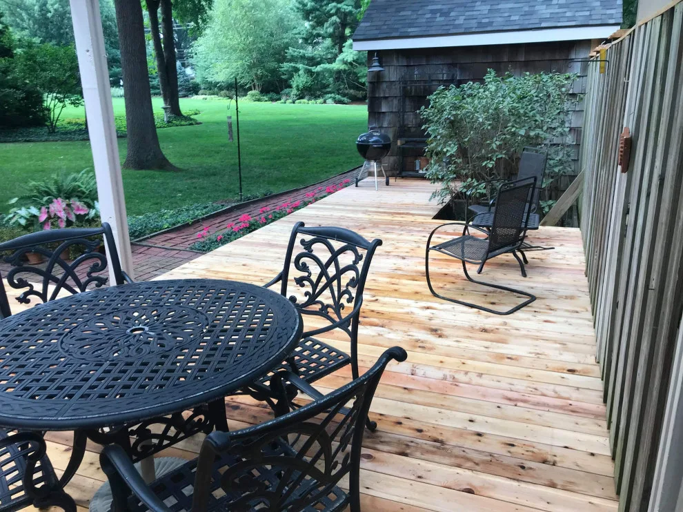 Johnson County, KS Deck Renovation by CH Construction - Photo 3