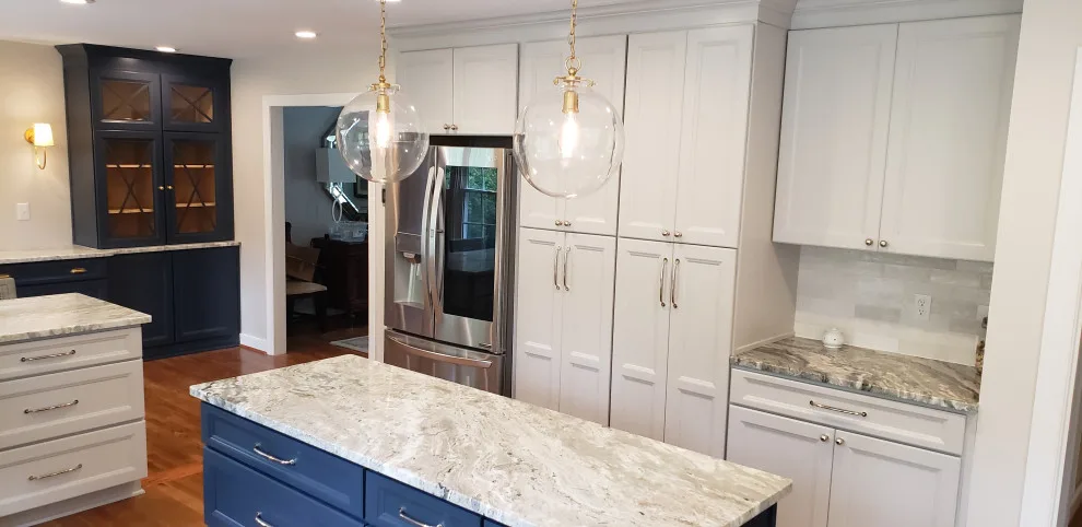 Tuckahoe Culinary Renovation by Maison Construction And Renovations - Photo 2