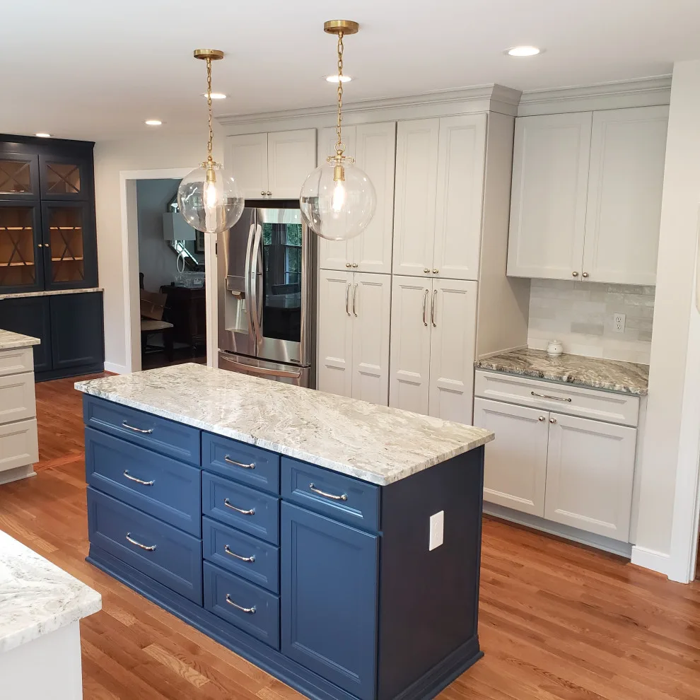 Tuckahoe Culinary Renovation by Maison Construction And Renovations - Photo 3