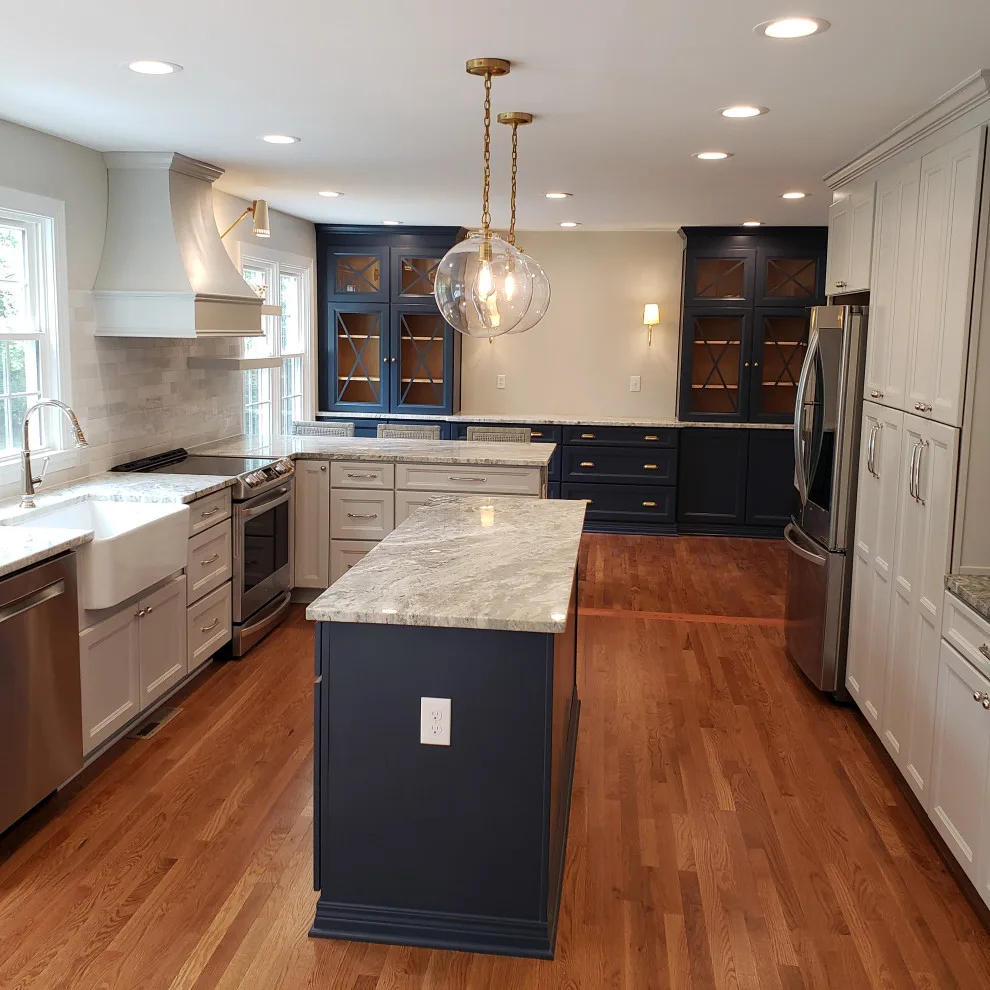 Tuckahoe Culinary Renovation by Maison Construction And Renovations - Photo 7