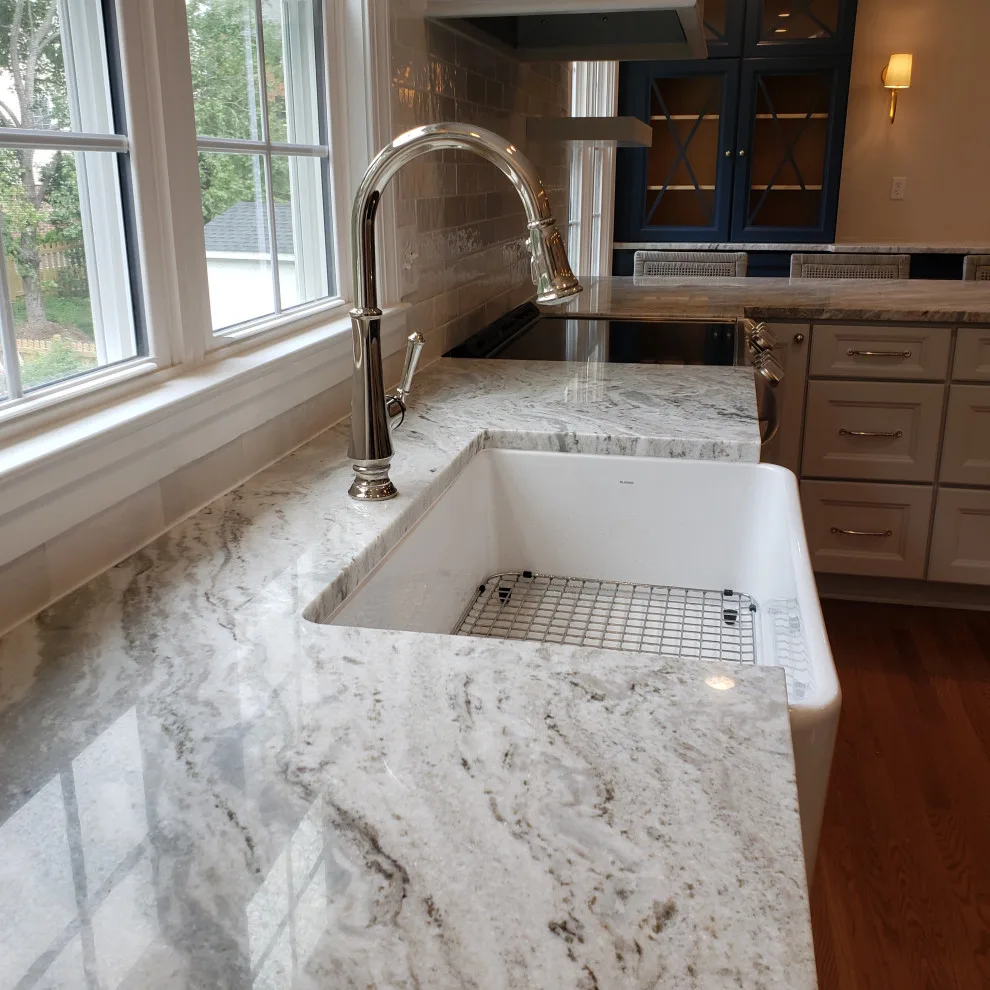 Tuckahoe Culinary Renovation by Maison Construction And Renovations - Photo 8