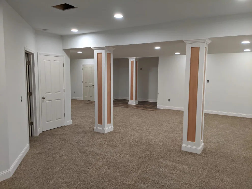 Basement Renovation by J Mendez Home Improvement LLC - Photo 16