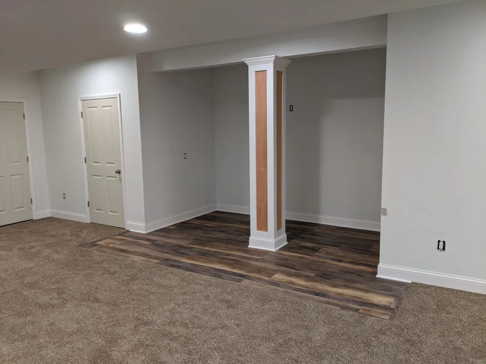 Basement Renovation by J Mendez Home Improvement LLC - Photo 9