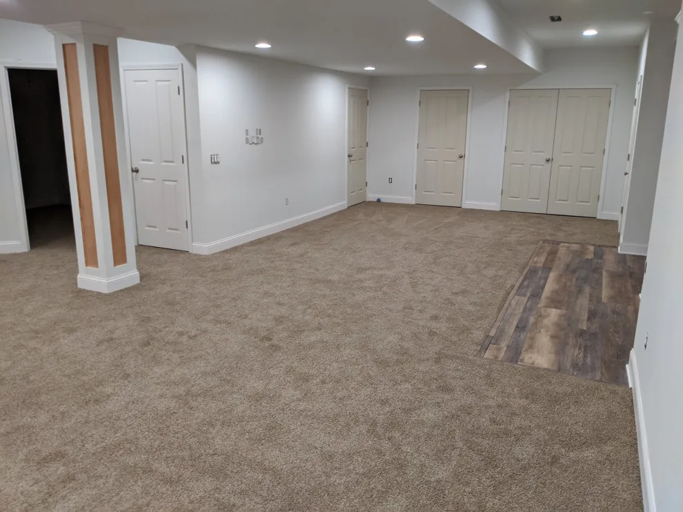 Basement Renovation by J Mendez Home Improvement LLC - Photo 24