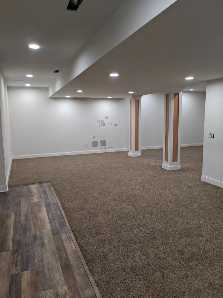 Basement Renovation by J Mendez Home Improvement LLC - Photo 21