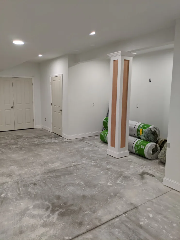 Basement Renovation by J Mendez Home Improvement LLC - Photo 17