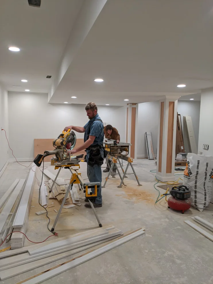 Basement Renovation by J Mendez Home Improvement LLC - Photo 7