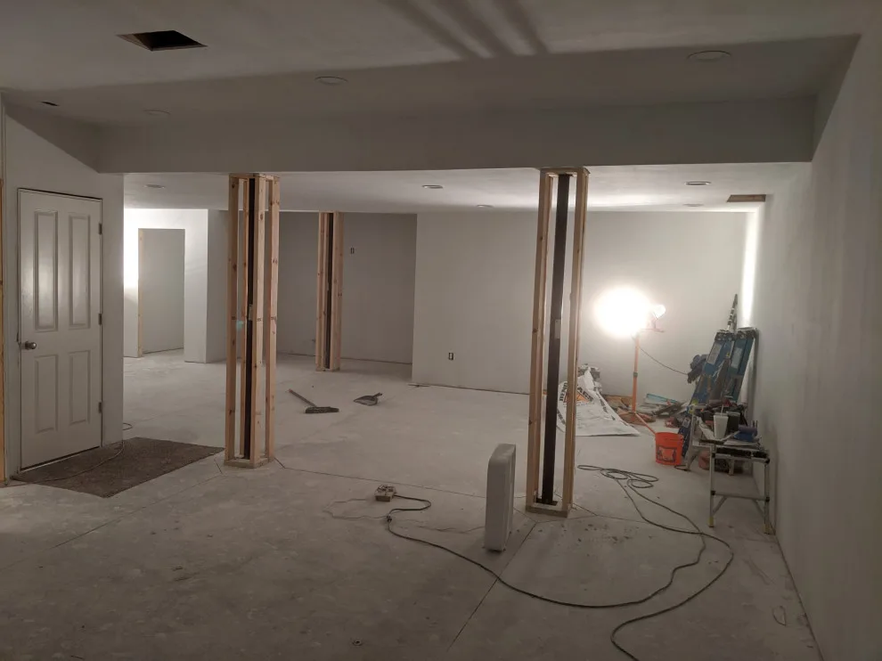 Basement Renovation by J Mendez Home Improvement LLC - Photo 25