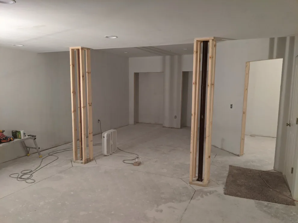 Basement Renovation by J Mendez Home Improvement LLC - Photo 11