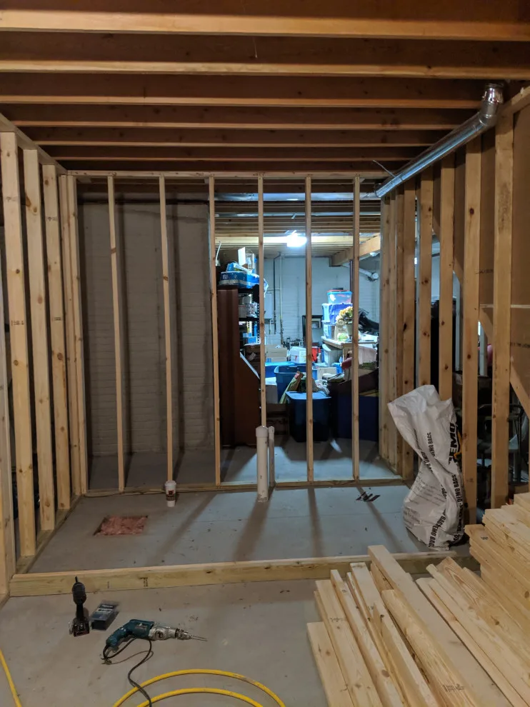 Basement Renovation by J Mendez Home Improvement LLC - Photo 3