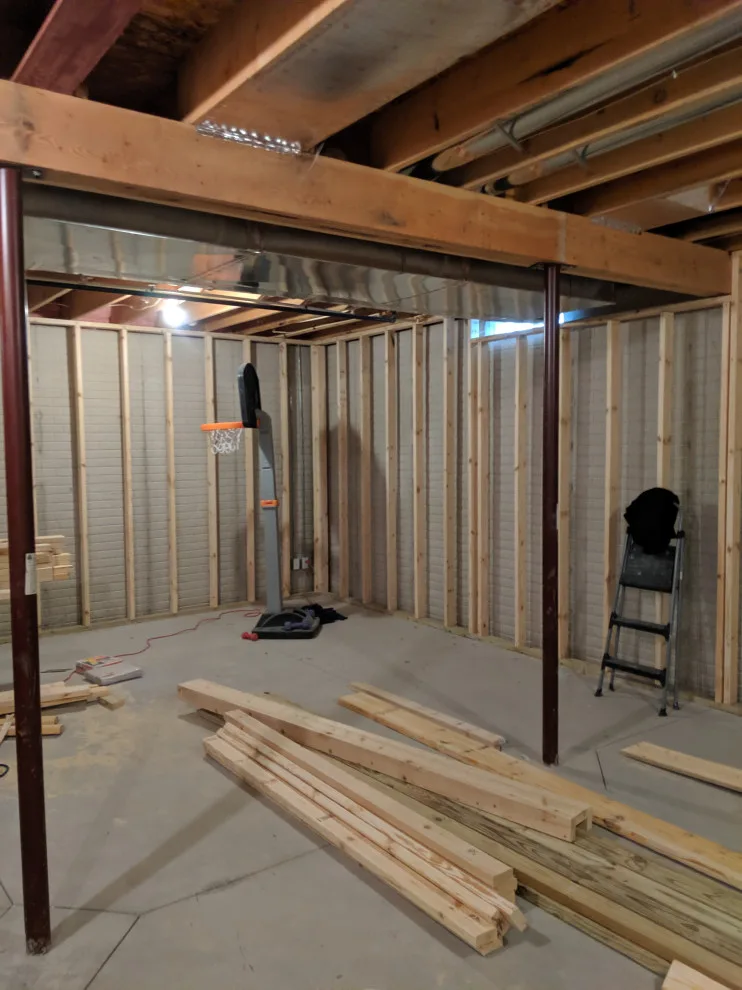 Basement Renovation by J Mendez Home Improvement LLC - Photo 15