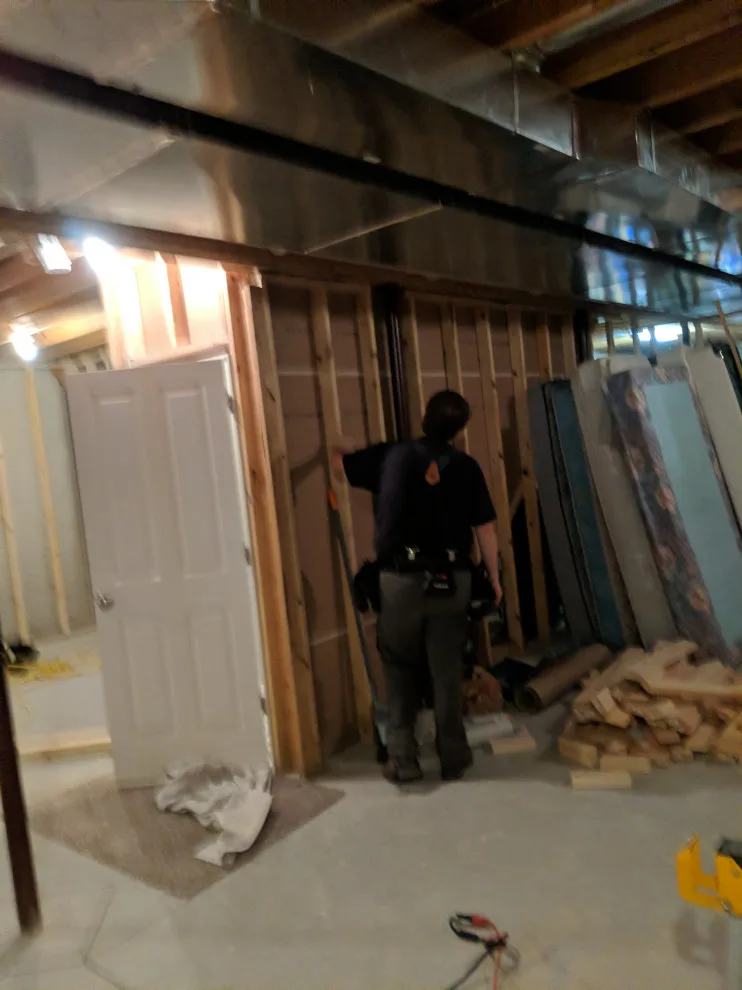 Basement Renovation by J Mendez Home Improvement LLC - Photo 10