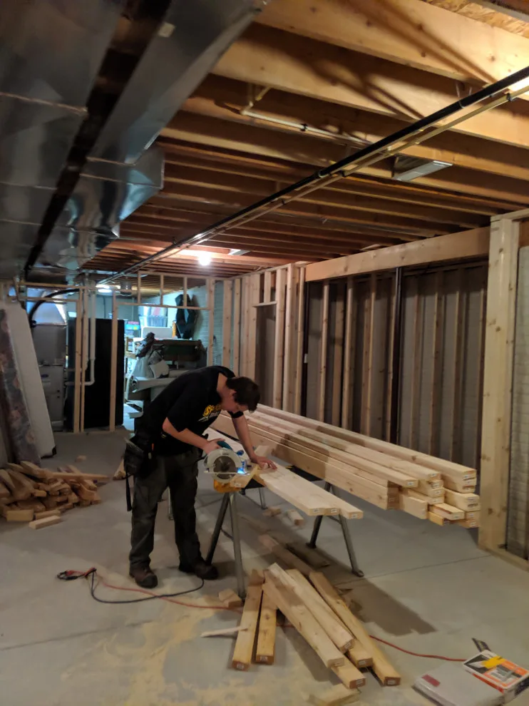 Basement Renovation by J Mendez Home Improvement LLC - Photo 6