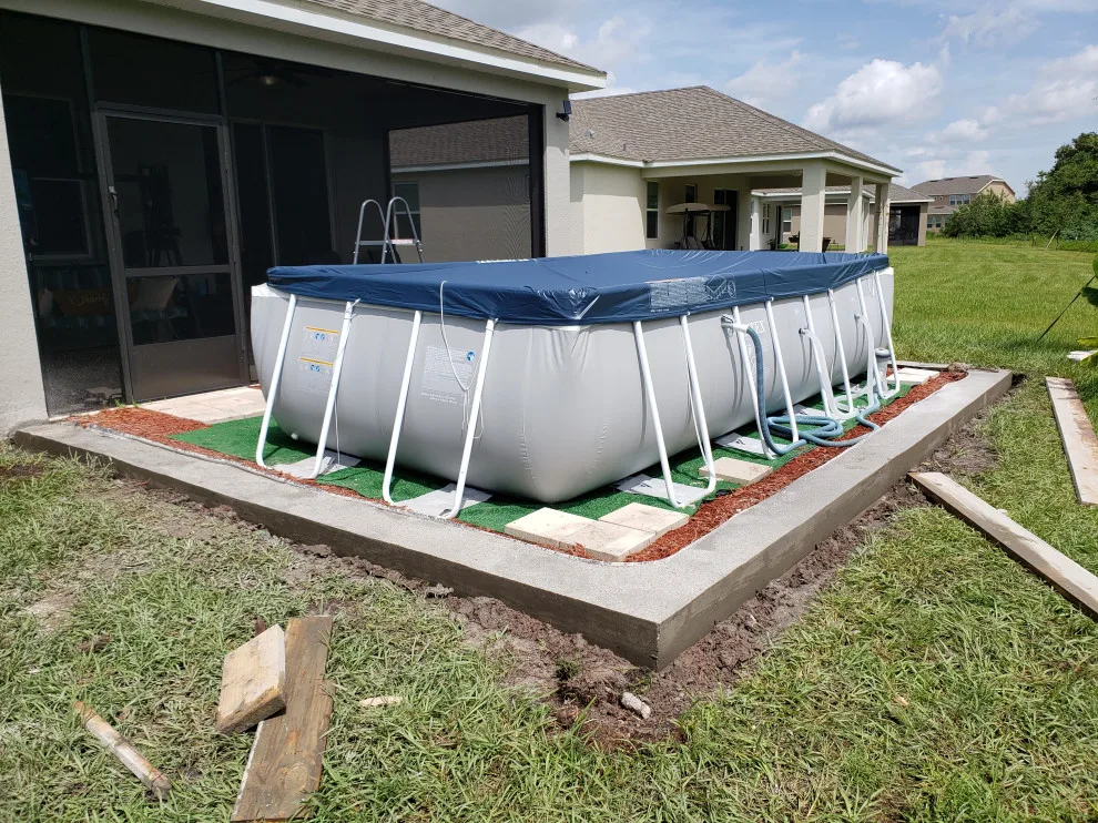 Footer Development by Ramos J.A.M. Contractor - Photo 2