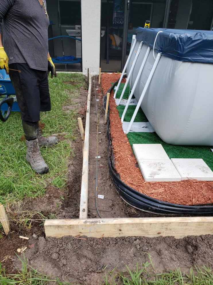 Footer Development by Ramos J.A.M. Contractor - Photo 3