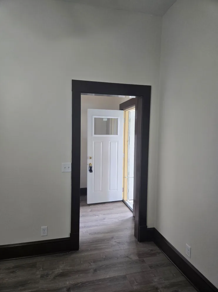Vinton Fire Recovery by Eveland Construction Co. - Photo 4