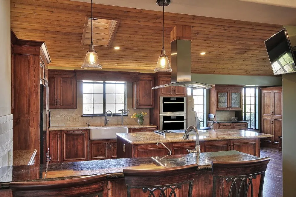 Classic Santa Ynez Kitchen by Dovetail Projects - Photo 7