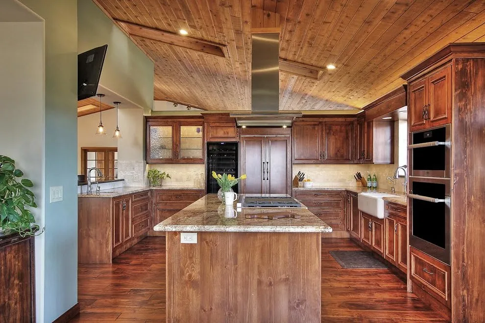 Classic Santa Ynez Kitchen by Dovetail Projects - Photo 4