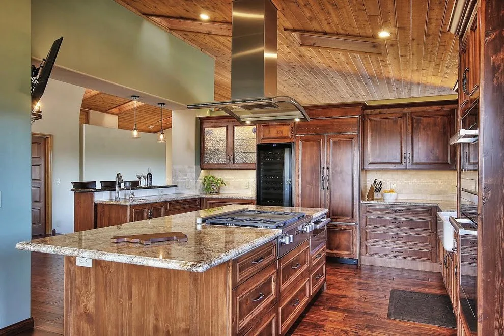 Classic Santa Ynez Kitchen by Dovetail Projects - Photo 8