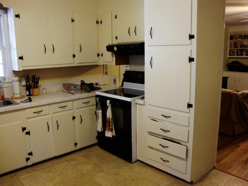 Hammond Kitchen Makeover Journey by Commonwealth Contracting LLC - Photo 2