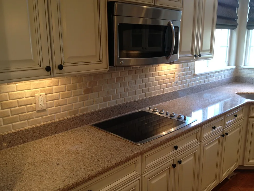 Travertine Wall Tile by Crossgrain, LLC. - Photo 3