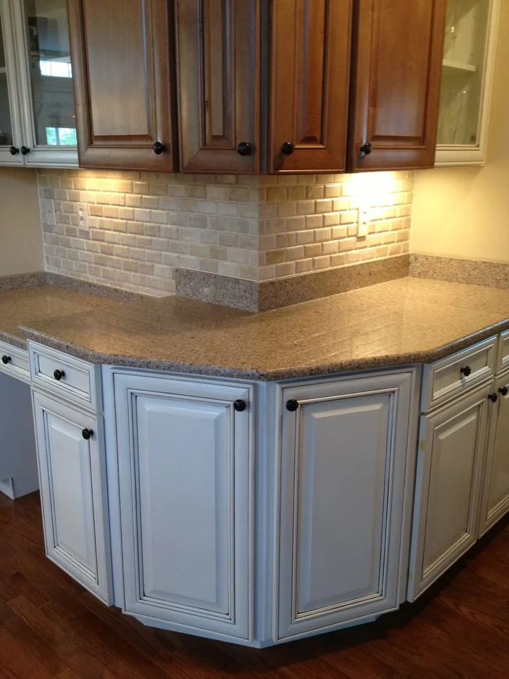 Travertine Wall Tile by Crossgrain, LLC. - Photo 4