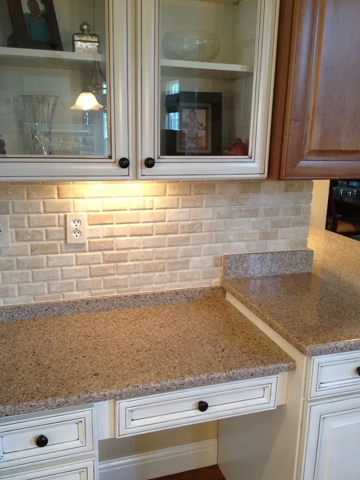 Travertine Wall Tile by Crossgrain, LLC. - Photo 2
