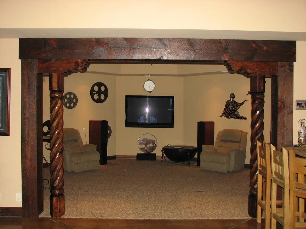 Trim Woodworking by Letterman & Sons - Photo 22
