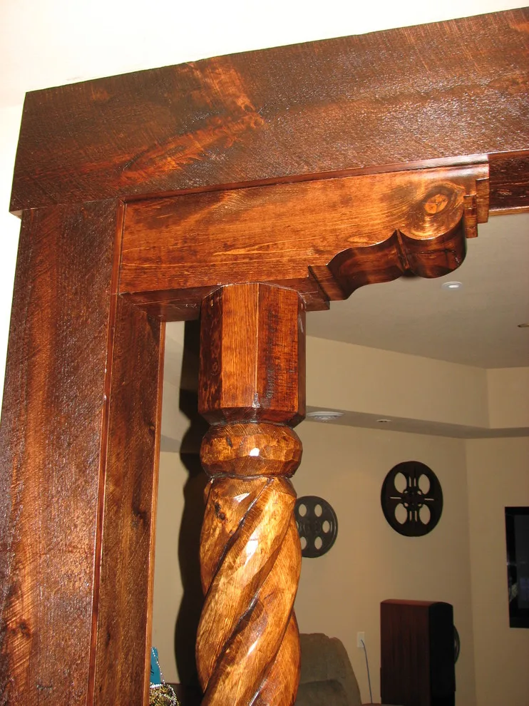 Trim Woodworking by Letterman & Sons - Photo 3