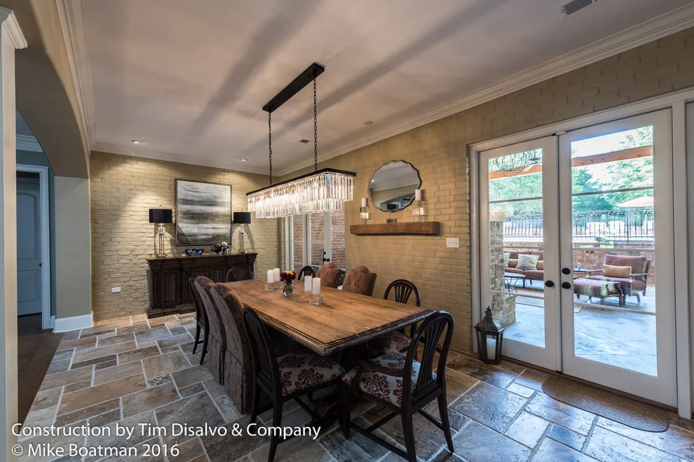 Dining Area Remodeling by Tim Disalvo & Co. - Photo 3