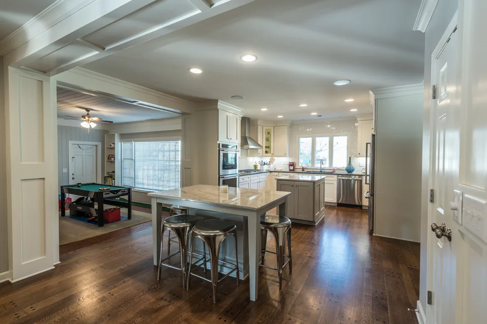 Dining Area Remodeling by Tim Disalvo & Co. - Photo 21