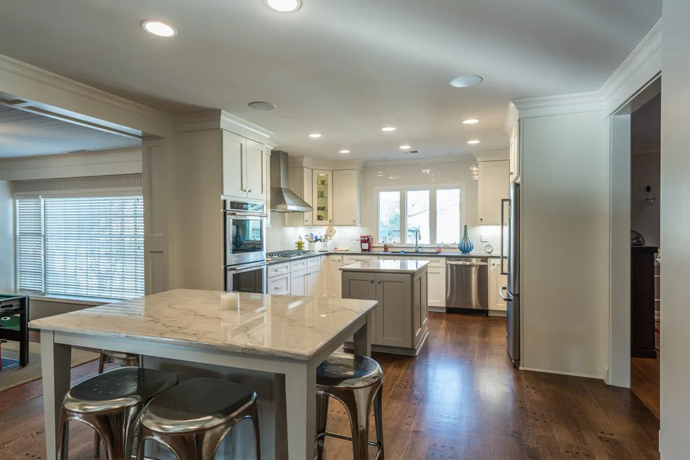 Dining Area Remodeling by Tim Disalvo & Co. - Photo 11
