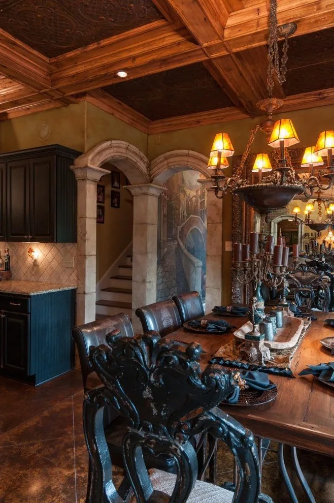 Dining Area Remodeling by Tim Disalvo & Co. - Photo 23