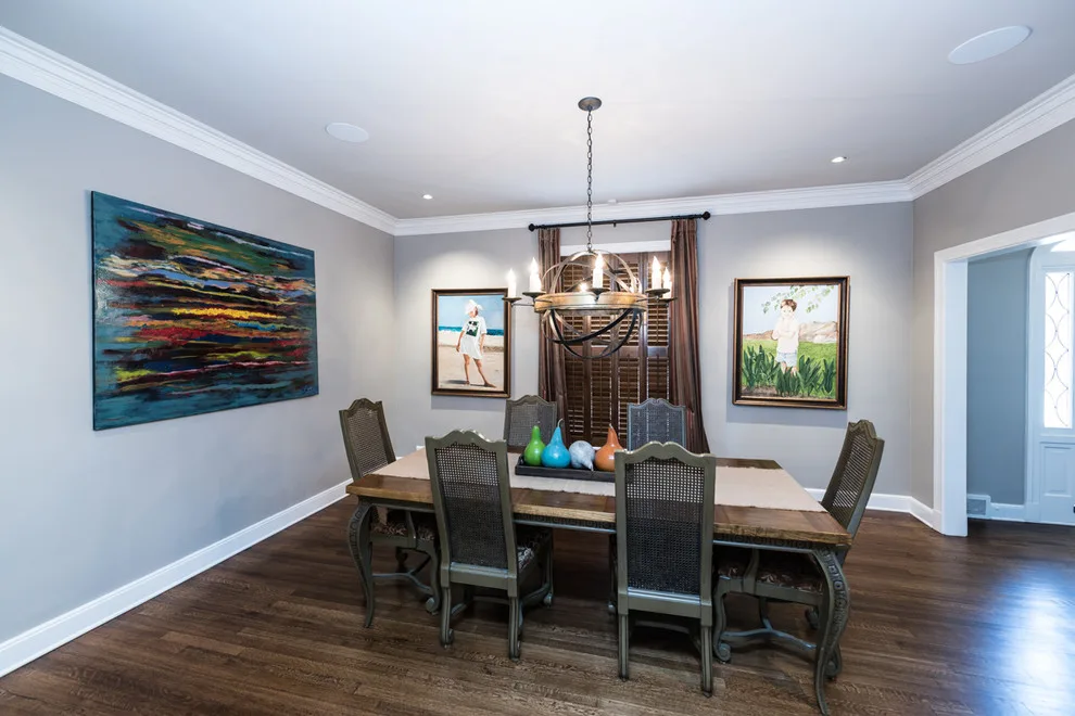 Dining Area Remodeling by Tim Disalvo & Co. - Photo 13