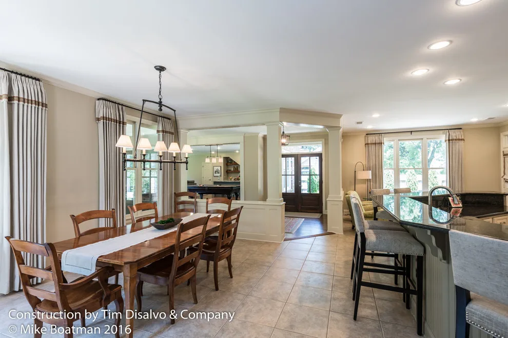Dining Area Remodeling by Tim Disalvo & Co. - Photo 50