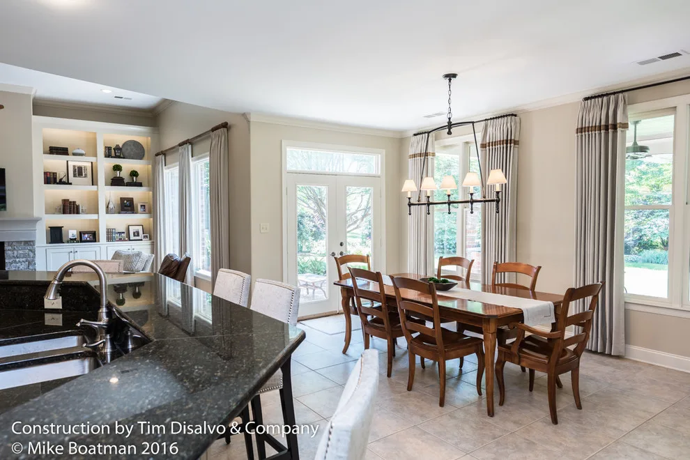 Dining Area Remodeling by Tim Disalvo & Co. - Photo 22