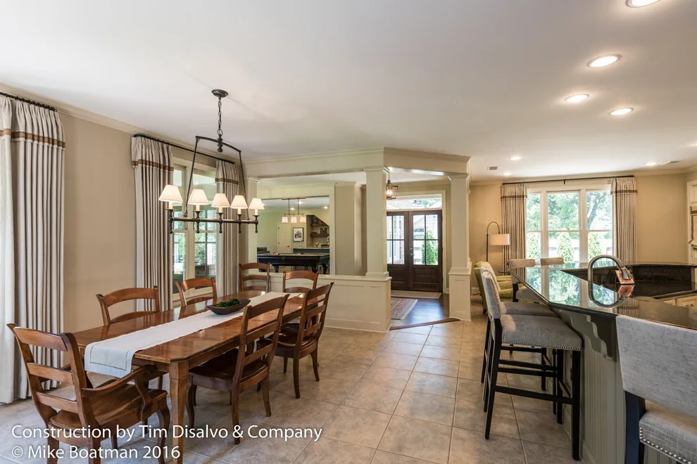 Dining Area Remodeling by Tim Disalvo & Co. - Photo 27