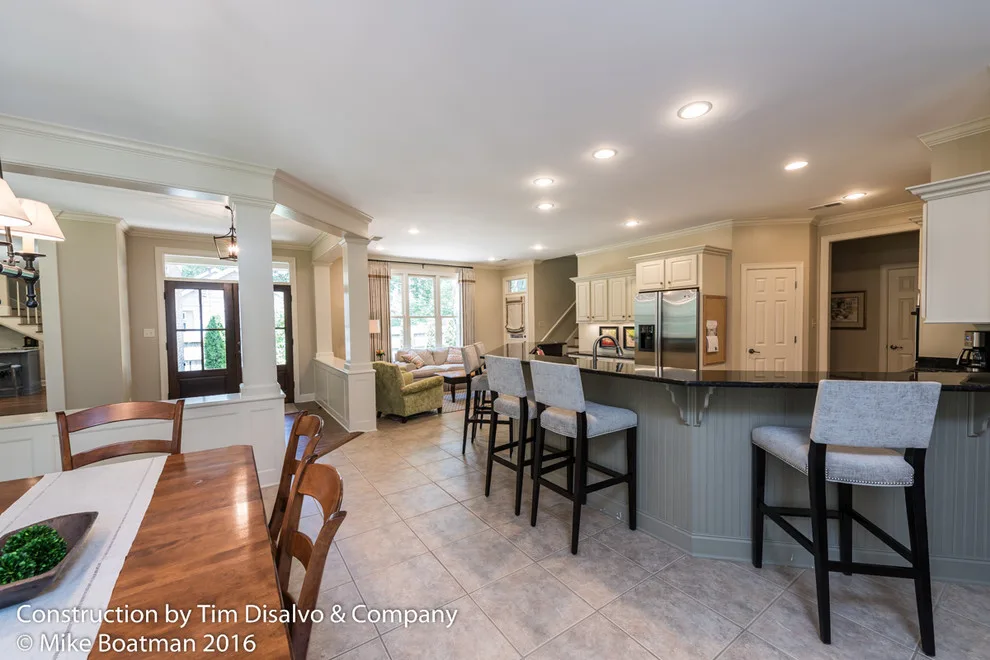 Dining Area Remodeling by Tim Disalvo & Co. - Photo 43