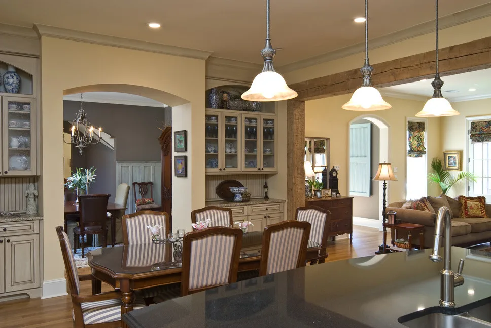 Dining Area Remodeling by Tim Disalvo & Co. - Photo 5