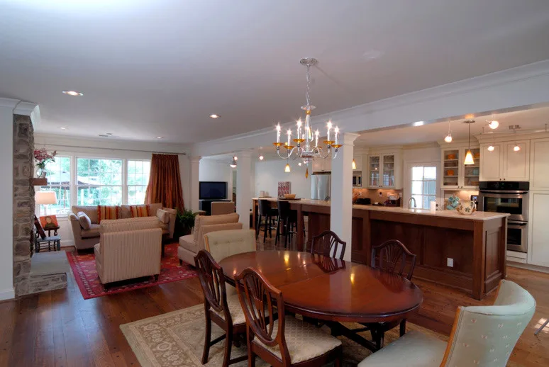 Dining Area Remodeling by Tim Disalvo & Co. - Photo 8