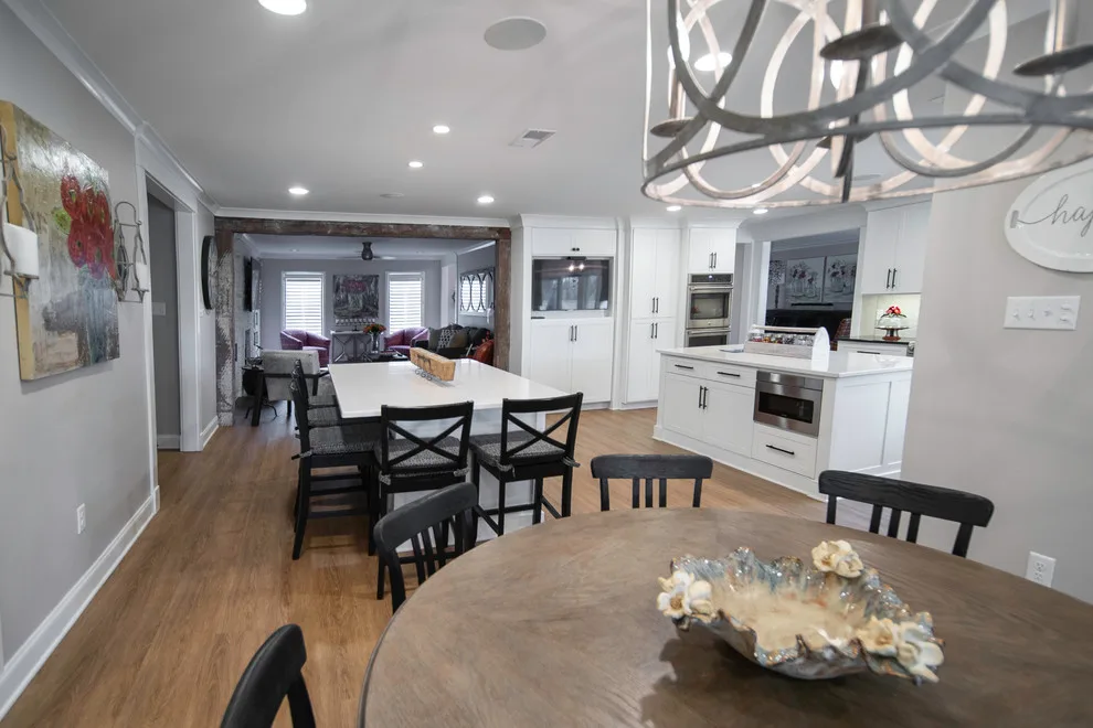 Dining Area Remodeling by Tim Disalvo & Co. - Photo 32