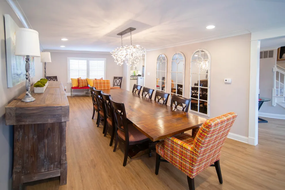 Dining Area Remodeling by Tim Disalvo & Co. - Photo 19