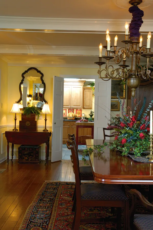 Dining Area Remodeling by Tim Disalvo & Co. - Photo 28
